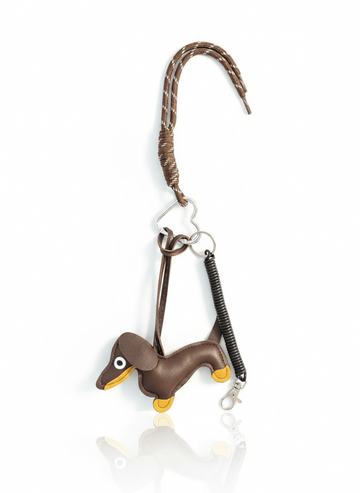Dog Bag Charm