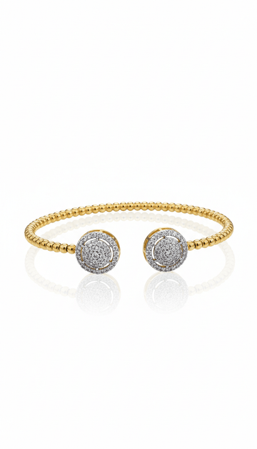 Crystal Cuff (Rounded/Squared)