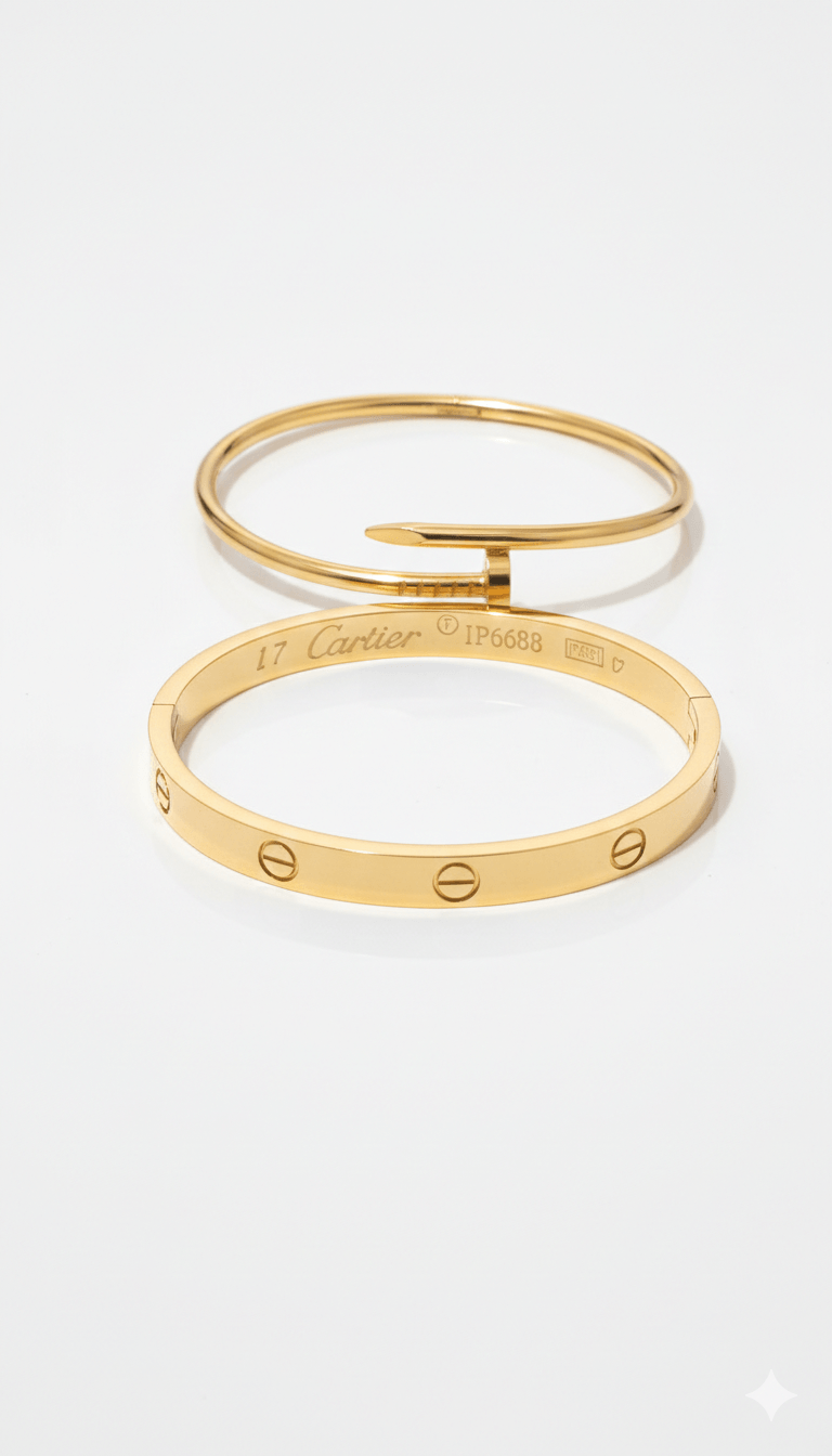 Cartier Bundle Set