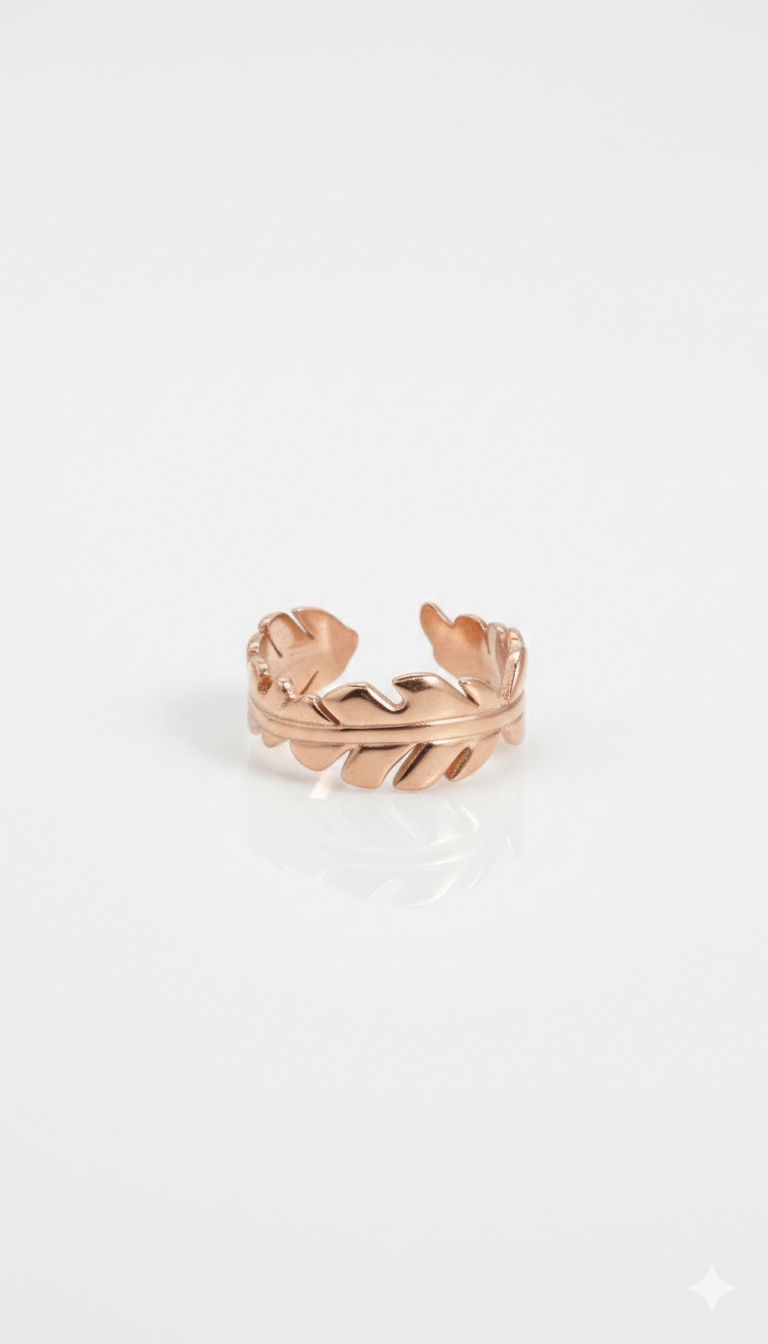 Wreath Chunky Ring