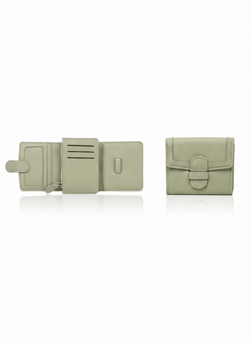 Everyday Wallet (Mint)