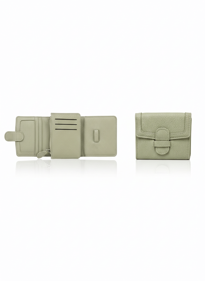 Everyday Wallet (Mint)