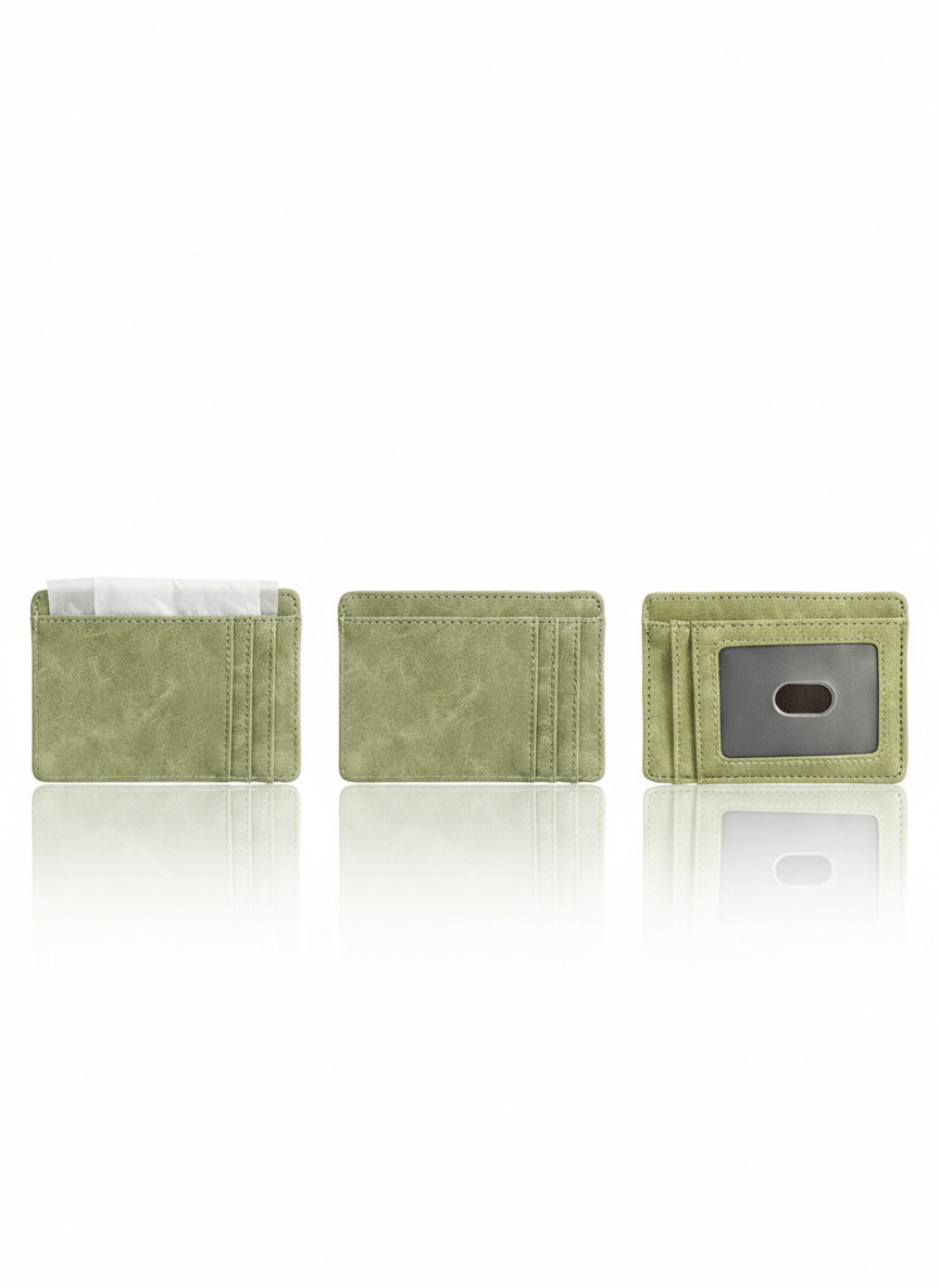 Pocket-Ready Cardholder