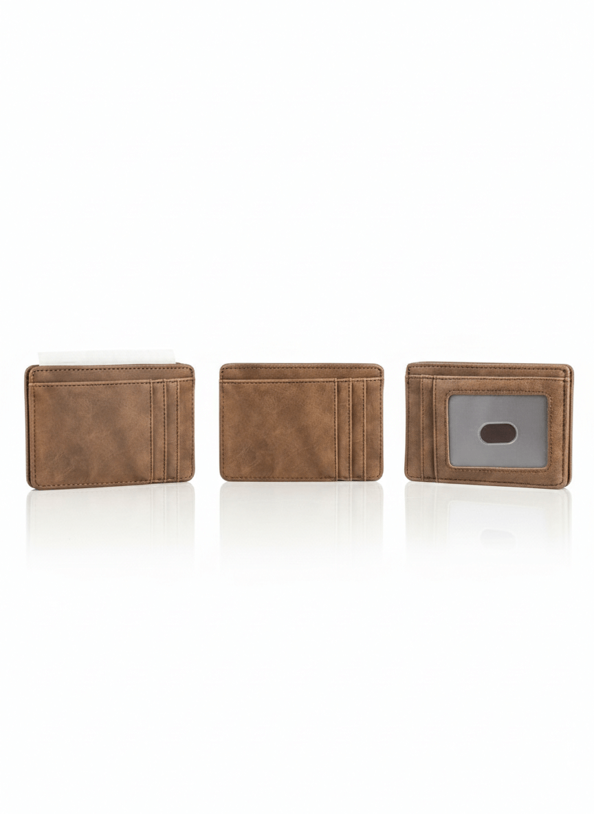 Pocket-Ready Cardholder