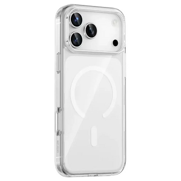 Clear Transparent Cover IPhone 17 Pro Max